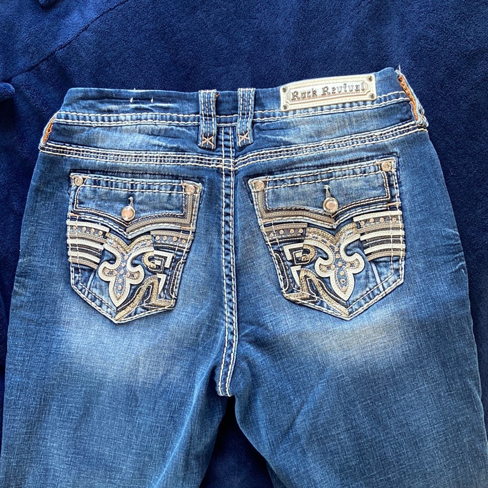Rock Revival Boot Stretch Jean